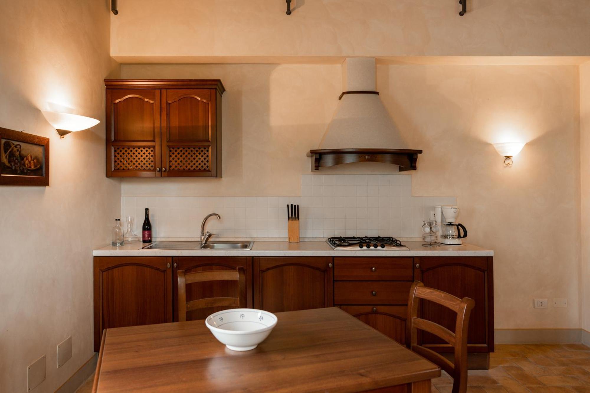 Poggio Antico Apartment Monte San Vito Exterior photo