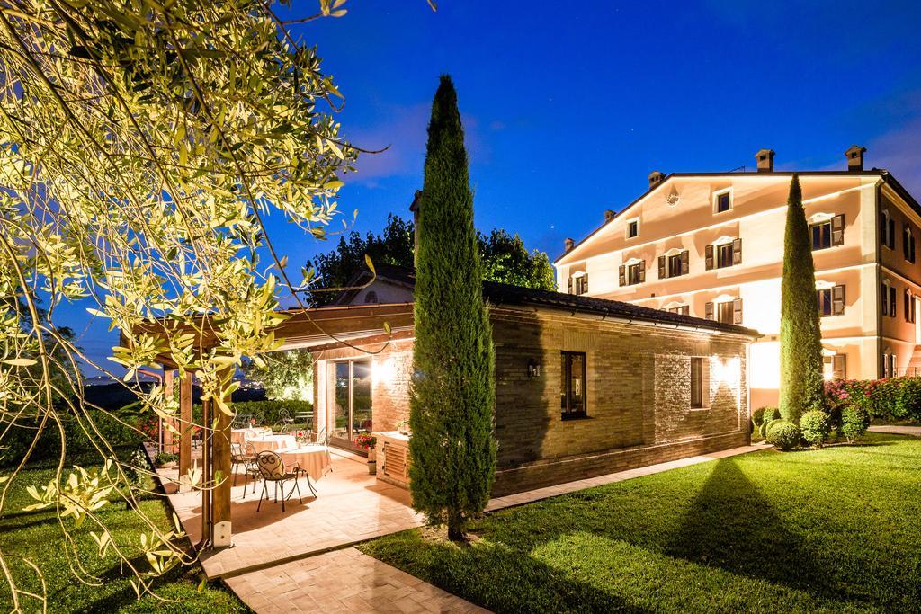 Poggio Antico Apartment Monte San Vito Exterior photo