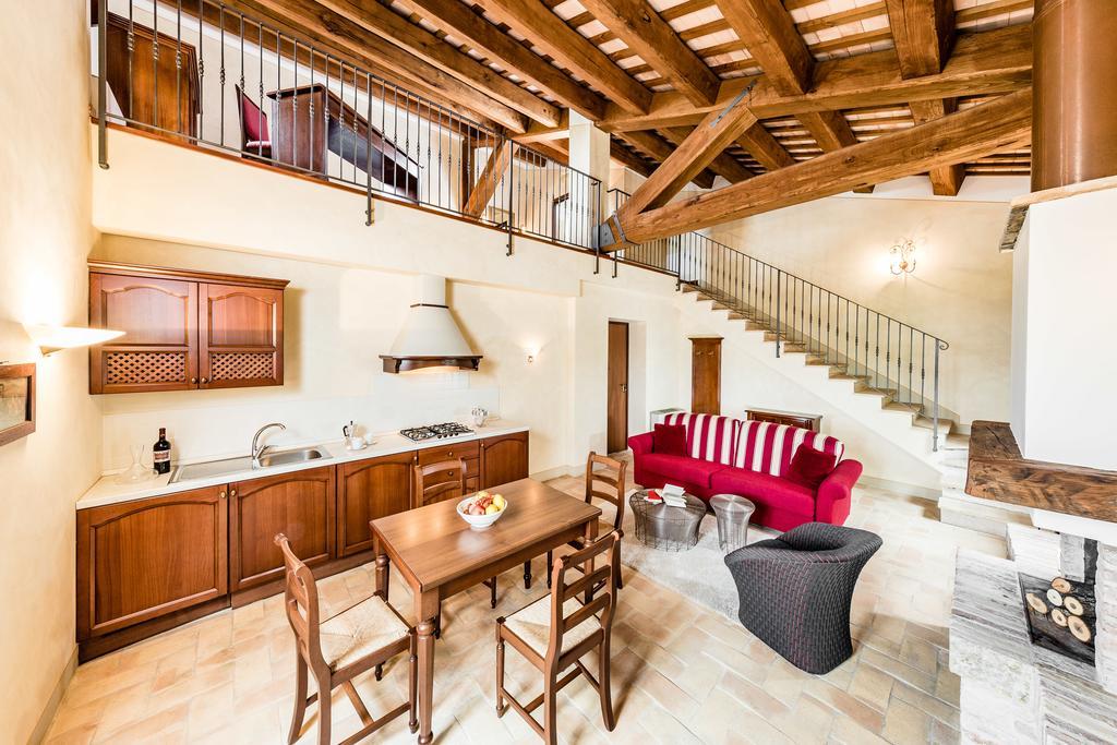 Poggio Antico Apartment Monte San Vito Exterior photo